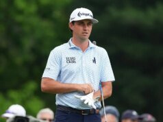 JT Poston 在旅行者錦標賽上的 12 洞成績慘敗為 1