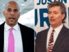 賈斯汀墨菲 (Justin Murphy) 贏得共和黨初選後,將於 11 月與科里布克 (Cory Booker) 對陣。