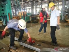 INKA 透過 PMN 2025 對 Madiun 和 Banyuwangi 工廠進行現代化改造