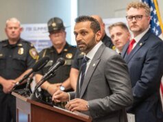 FBI 指控西維吉尼亞州販毒活動中的 35 人準備公佈夏季犯罪計劃