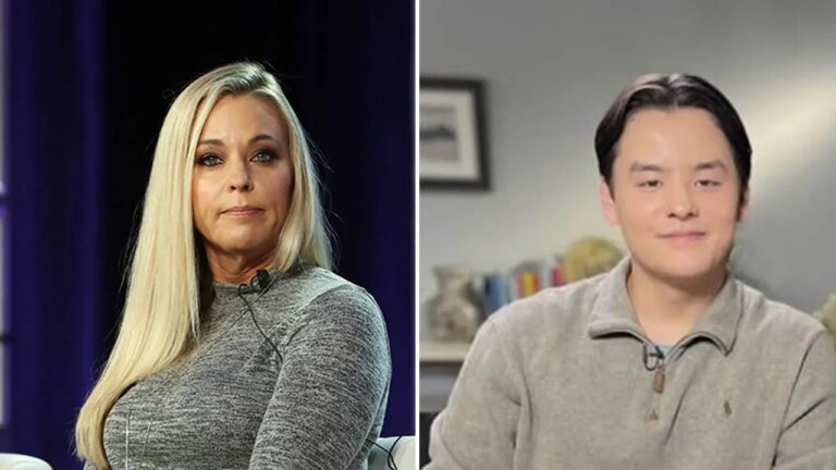 Jon & Kate Plus 8 明星 Collin Gosselin 在回憶錄前瞄準媽媽