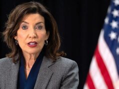 紐約民主黨人向州長凱西·霍赫爾(Kathy Hochul)提交“懷孕父母”法案