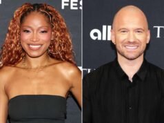 科科·帕爾默 (Keke Palmer) 在紐約晚餐約會後談到了肖恩·埃文斯 (Sean Evans) 的浪漫猜測