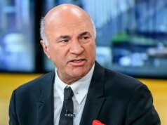 凱文·奧利裡(Kevin O’Leary)表示,美國資料中心在人工智慧競賽中擊敗中國至關重要。