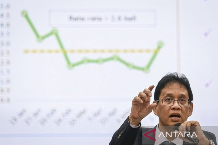 財政部記錄海關和消費稅收入達 1,238 億印尼盾