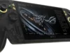 華碩為 ROX Xbox Ally 提供了應有的 OLED 顯示屏