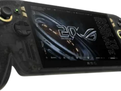 華碩為 ROX Xbox Ally 提供了應有的 OLED 顯示屏