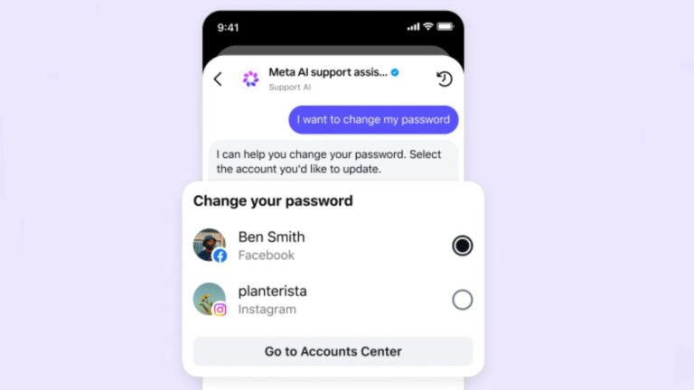 Meta 的 AI 支援聊天機器人讓駭客可以輕鬆接管 Instagram 帳戶