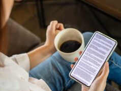 適用於 iOS 的 Kindle 應用程式具有舊 Kindle 所沒有的功能