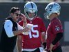 NFL 新聞:突襲者隊第一順位費爾南多·門多薩透露湯姆·布雷迪的四分衛建議