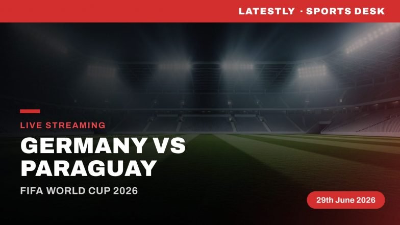 如何觀看德國 vs 巴拉圭線上直播和電視頻道 FIFA 世界盃 2026 電視節目
