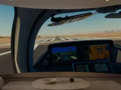 Apple Vision Pro 即將推出免費本機應用程序,帶您體驗身臨其境的私人飛行