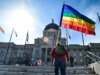 芝加哥大學實驗學校因擔心中立而移除 LGBTQ 驕傲旗幟