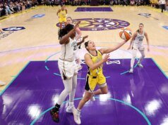 您可以在哪裡在線觀看 Liberty 與 Sparks 30 週年 WNBA 比賽
