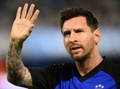 世界盃有線電視? :梅西 (Lionel Messi) 對 2026 年世界盃的住所做出的奇怪決定