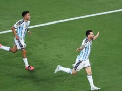 2026 年世界盃阿根廷 vs 阿爾及利亞怎麼樣