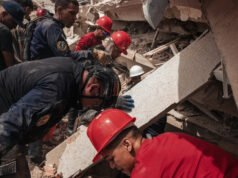 委內瑞拉地震即時更新:救援人員緊急尋找倖存者