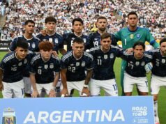 2026 年世界盃直播:阿根廷隊的勝利以及冰島隊比賽的準備