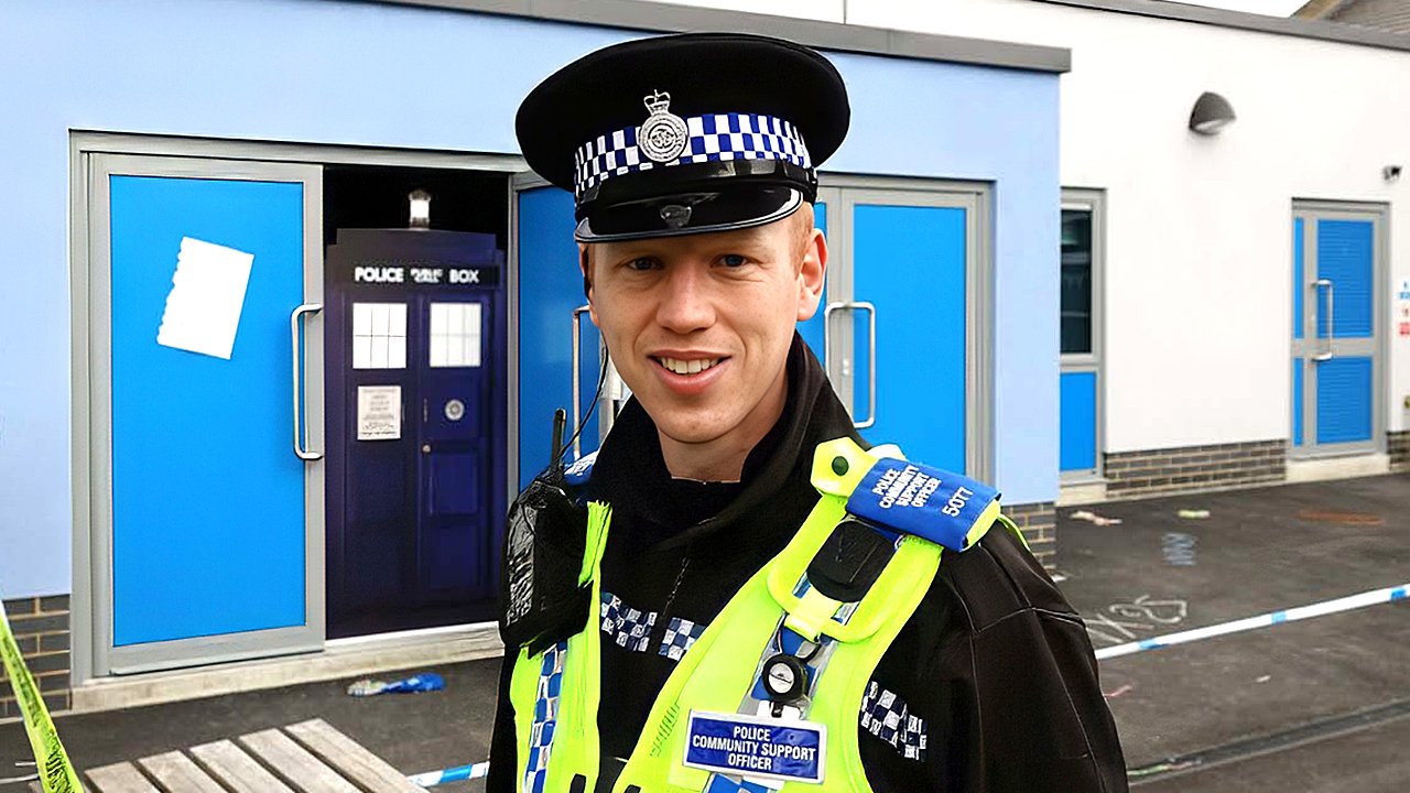 英國一名警官表示，在接受 DEI 培訓後，他的基督教信仰讓他失去了工作。