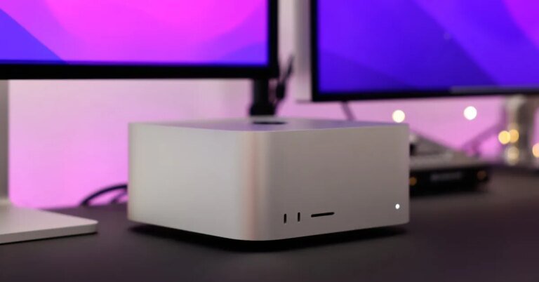 Apple 將於 2028 年開發 M7 Ultra Mac Studio，並可能進行重大更新：報告