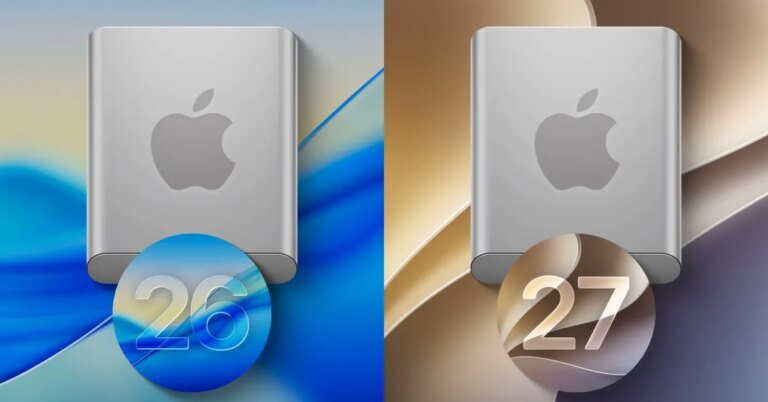 在一台 Mac 上運行 macOS Tahoe 和 Golden Gate 的最佳方式（影片）