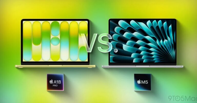 以下是 MacBook Neo 與 M5、MacBook Air 和 Pro 的銷售比較