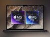 蘋果的觸控螢幕 MacBook 將使用 M5 Pro 和 M5 Max 晶片,而不是 M6:報告