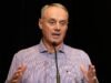 羅布·曼弗雷德 (Rob Manfred) 擔心上限提議可能會重蹈 1994-95 年罷工的覆轍