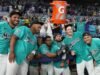 邁阿密馬林魚隊在 6 月 17 日至 5 日創下 MLB 最佳紀錄,力爭外卡半決賽