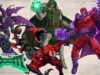Marvel Tokon:戰鬥靈魂以萬磁王、屠殺和綠惡魔為特色