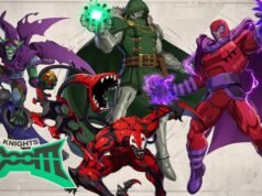 Marvel Tokon:戰鬥靈魂以萬磁王、屠殺和綠惡魔為特色