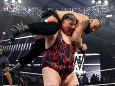 NXT冠軍托尼·德安吉洛表示他欠梅森·魯克的攻擊“收據”