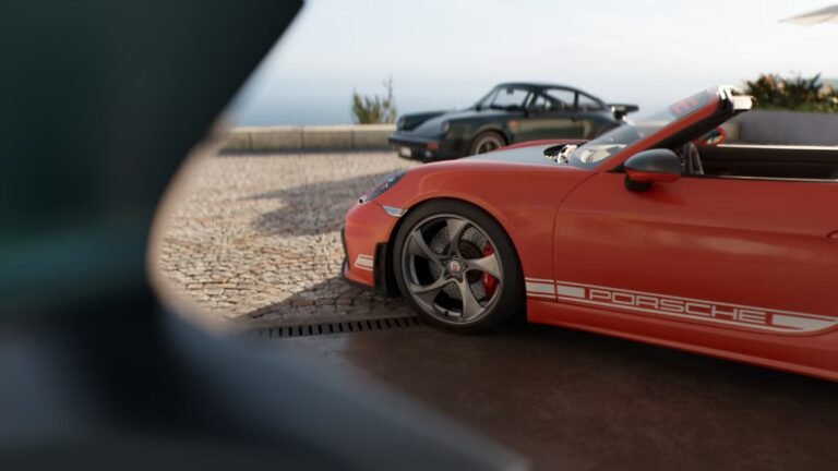 Clutch 是一款新的賽車遊戲，旨在超越 Forza Horizo​​n 6（以及 GTA 6）。