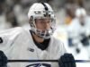 麥肯納利用質疑和選秀年挑戰為 NHL 期望做好準備