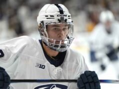 麥肯納利用質疑和選秀年挑戰為 NHL 期望做好準備