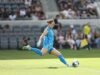 天使城足球俱樂部在主場輸給北卡羅來納勇氣隊,進入 NWSL 休息期