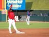 克勞達隊 (Crawdads) 重回法蘭斯隊,擊敗坎納波利斯 (Kannapolis)
