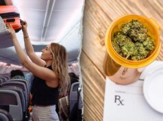美國運輸安全管理局 (TSA) 更新了醫用大麻指南,但專家敦促謹慎行事。