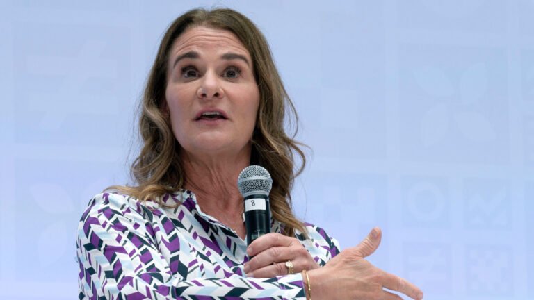 報告：梅琳達法蘭西蓋茲 (Melinda French Gates) 作為少數投資者加入 Kraken