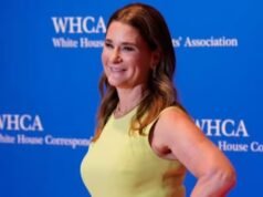 梅琳達法蘭西蓋茲 (Melinda French Gates) 承諾投入 2.15 億美元徹底改變全球女性健康,ETHealthworld