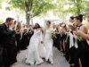 山谷的亞斯敏·賈德 (Yasmine Judd) 和梅麗莎·瑪麗 (Melissa Marie) 結婚了