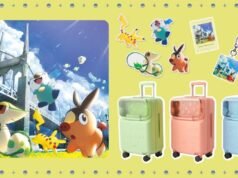 這款新的 Pokemon 30 週年紀念商品是個好主意