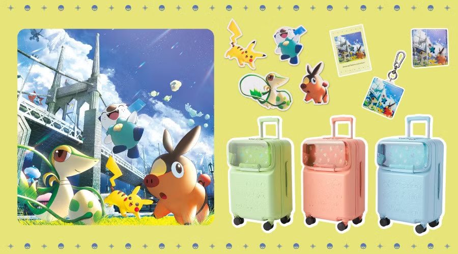這款新的 Pokemon 30 週年紀念商品是個好主意