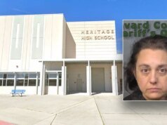 佛羅裡達州導師因與青少年學生發生性關係而被捕