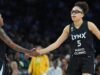 奧利維亞·邁爾斯 (Olivia Miles) 憑藉 8 個三分球創造 WNBA 新秀紀錄,幫助 Lynx 擊敗 Valkyries