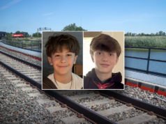 警方搜尋新澤西火車站失蹤的兩名青少年