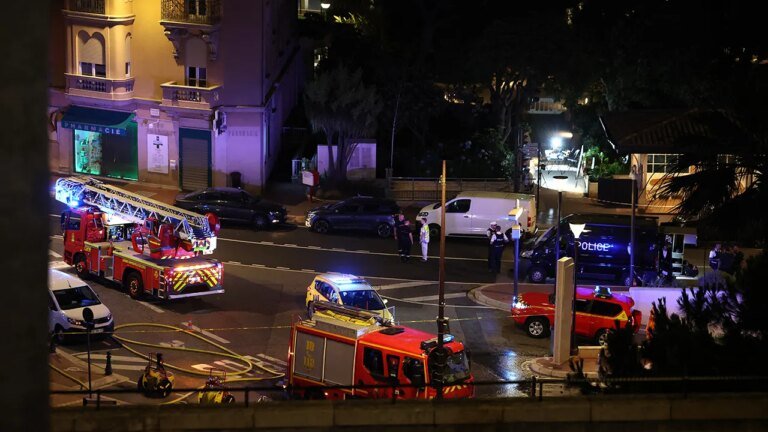 摩納哥疑似「包裹炸彈」爆炸造成兩人重傷：通報
