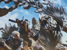 Nintendo Switch 2 版《魔物獵人荒野》遊戲揭曉