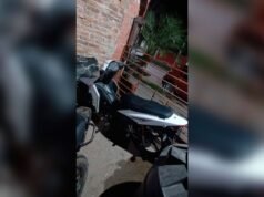 阿納圖亞(Añatuya):逮捕了一名騎摩托車的青少年,並接到聖塔菲的綁架請求