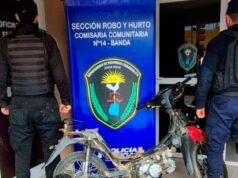 他們在舞會上追回了一輛被盜的摩托車,並在拉班達逮捕了兩名未成年人